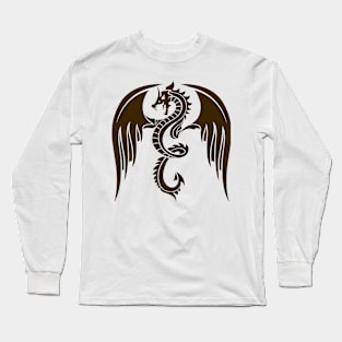 Dragon t-shirt Long Sleeve T-Shirt